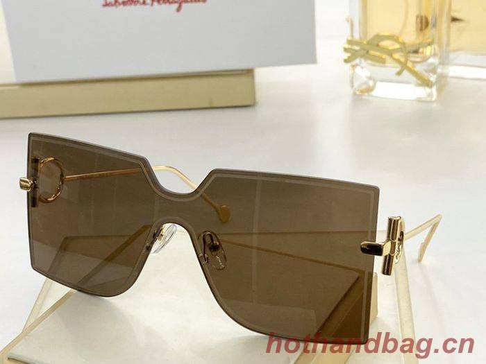 Salvatore Ferragamo Sunglasses Top Quality SFS00094
